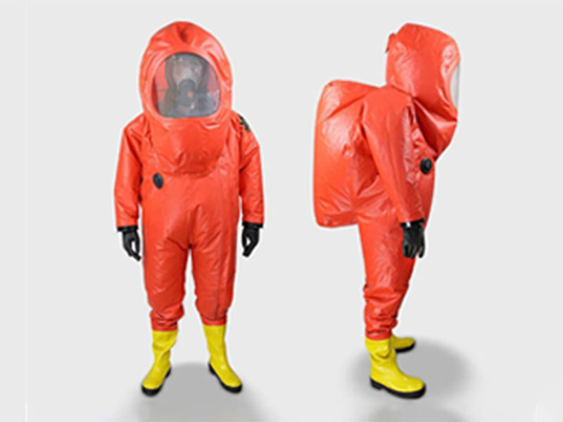 防化服4