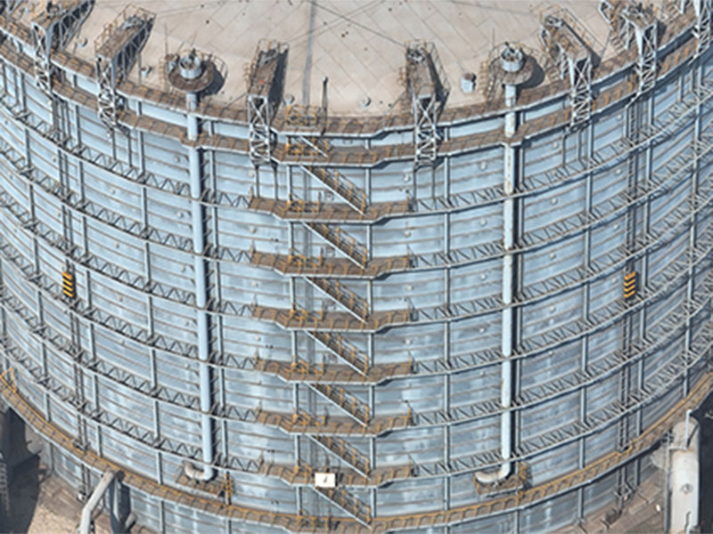 氣柜橡膠密封膜4 氣柜橡膠密封膜4